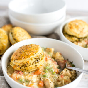 Chicken Pot Pie