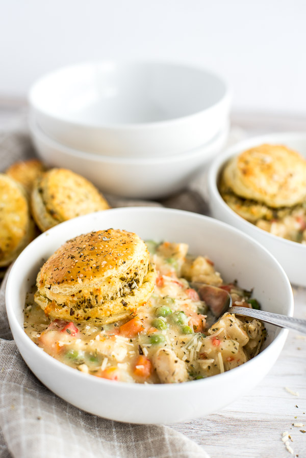 Chicken Pot Pie