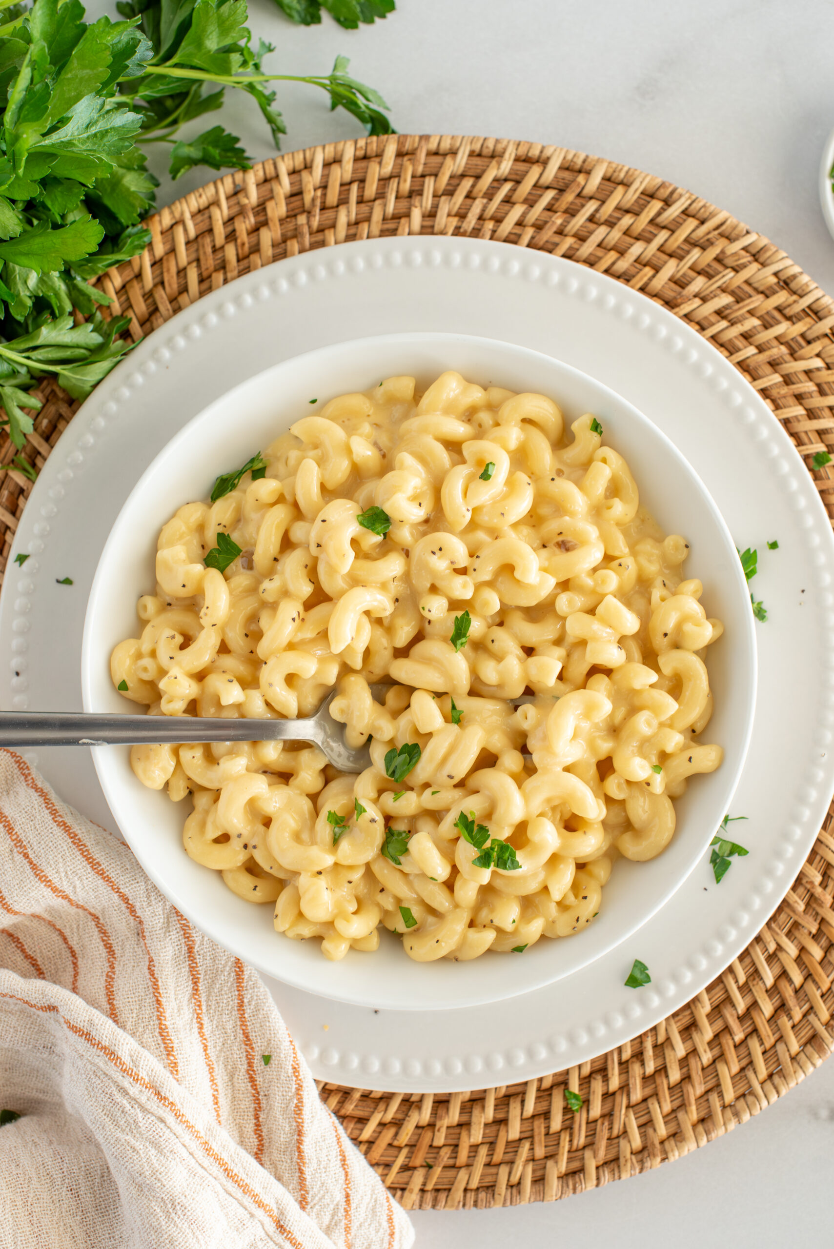 Kid-Friendly Mac and Cheese